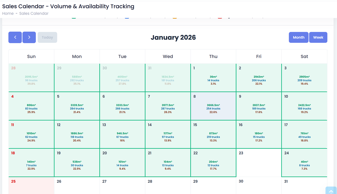 Booking & Scheduling Platform secondary