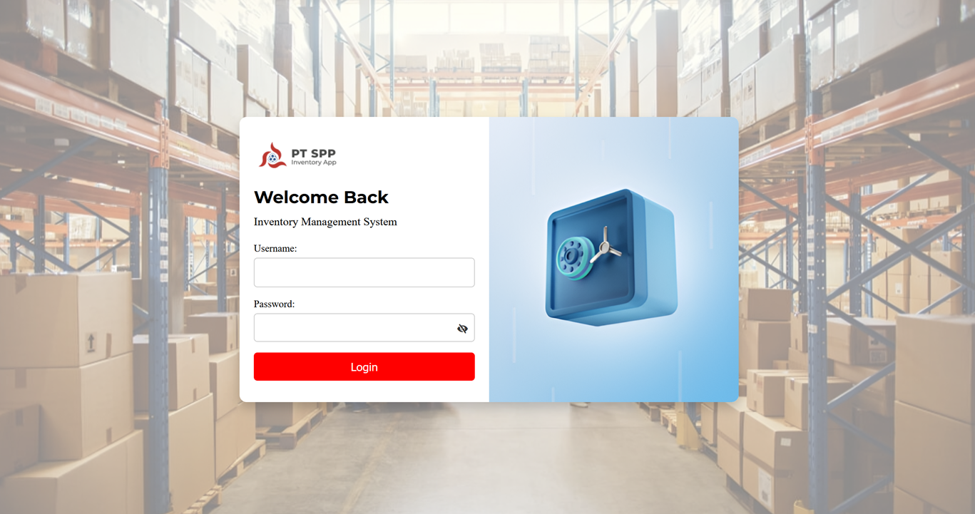 Inventory & Stock Management System cover